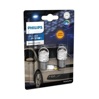 Philips Bulb LED PY21W Pro3100